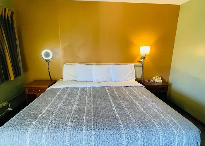 Budget Inn Pulaski