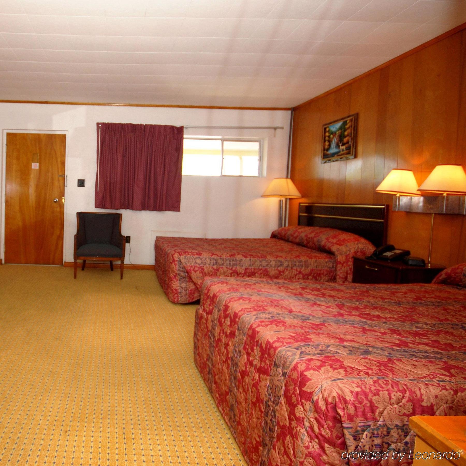 Motel Budget 2*